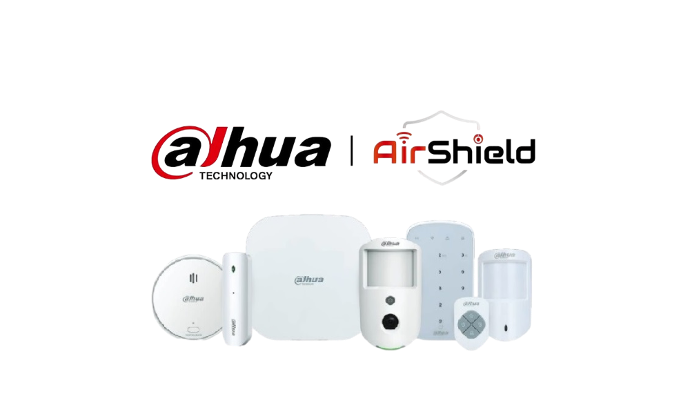 Sistema d’allarme AirShield